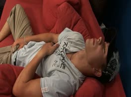 Karel Ceman and His Dildo